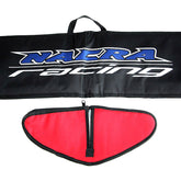 Housse de safran - Nacra 20 FCS